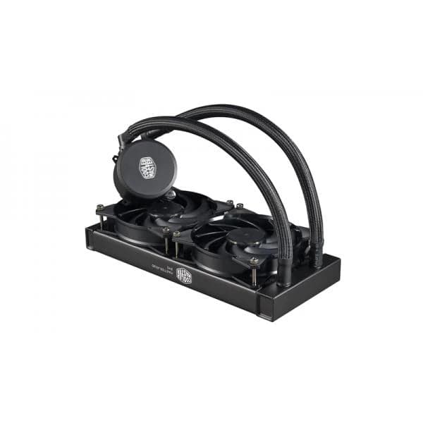 COOLER MASTER MasterLiquid ML240 240mm CPU Liquid Cooler (Black)