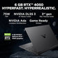 HP VICTUS INTEL CORE I5 13TH GEN 13420H - (16 GB/512 GB SSD/WINDOWS 11 HOME/6 GB GRAPHICS/NVIDIA GEFORCE RTX 4050/144 HZ) 15-FA2381TX GAMING LAPTOP