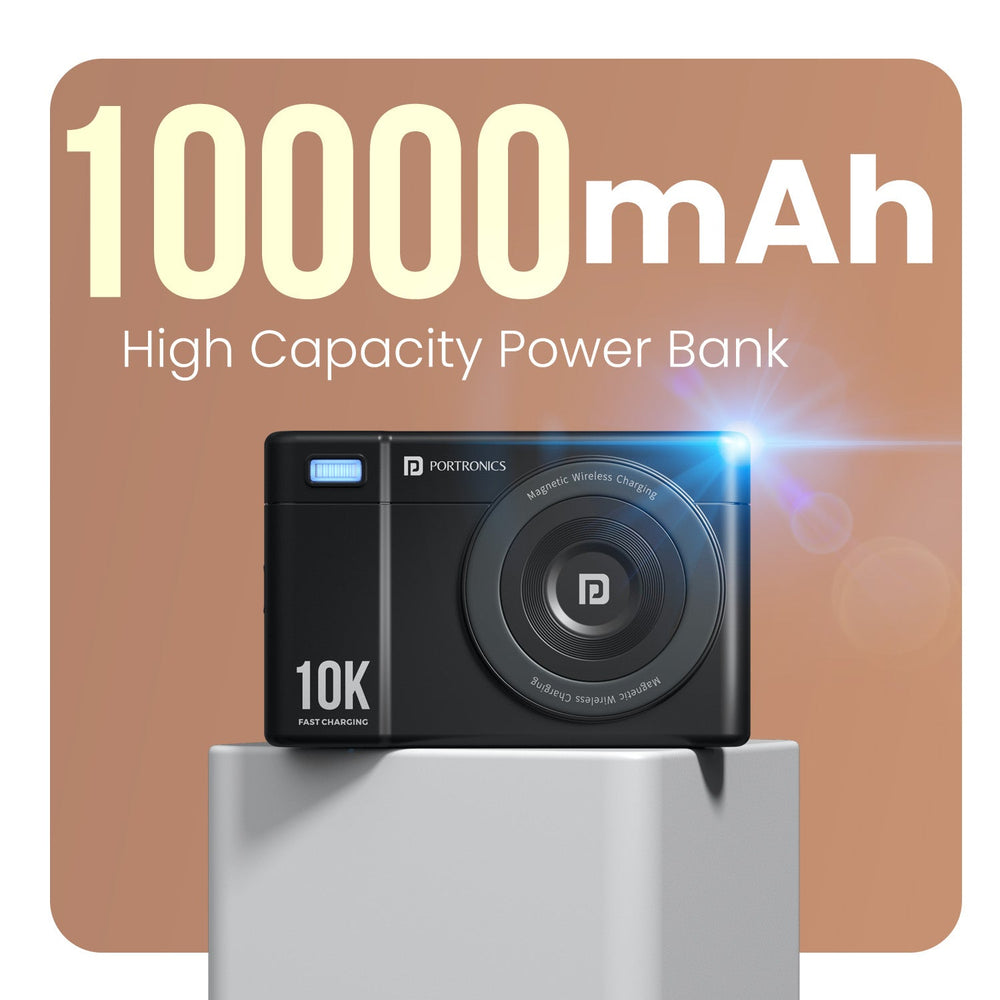 Power Shutter Air 10K