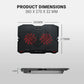 ANT ESPORTS LAPTOP GAMING COOLER (NC150)