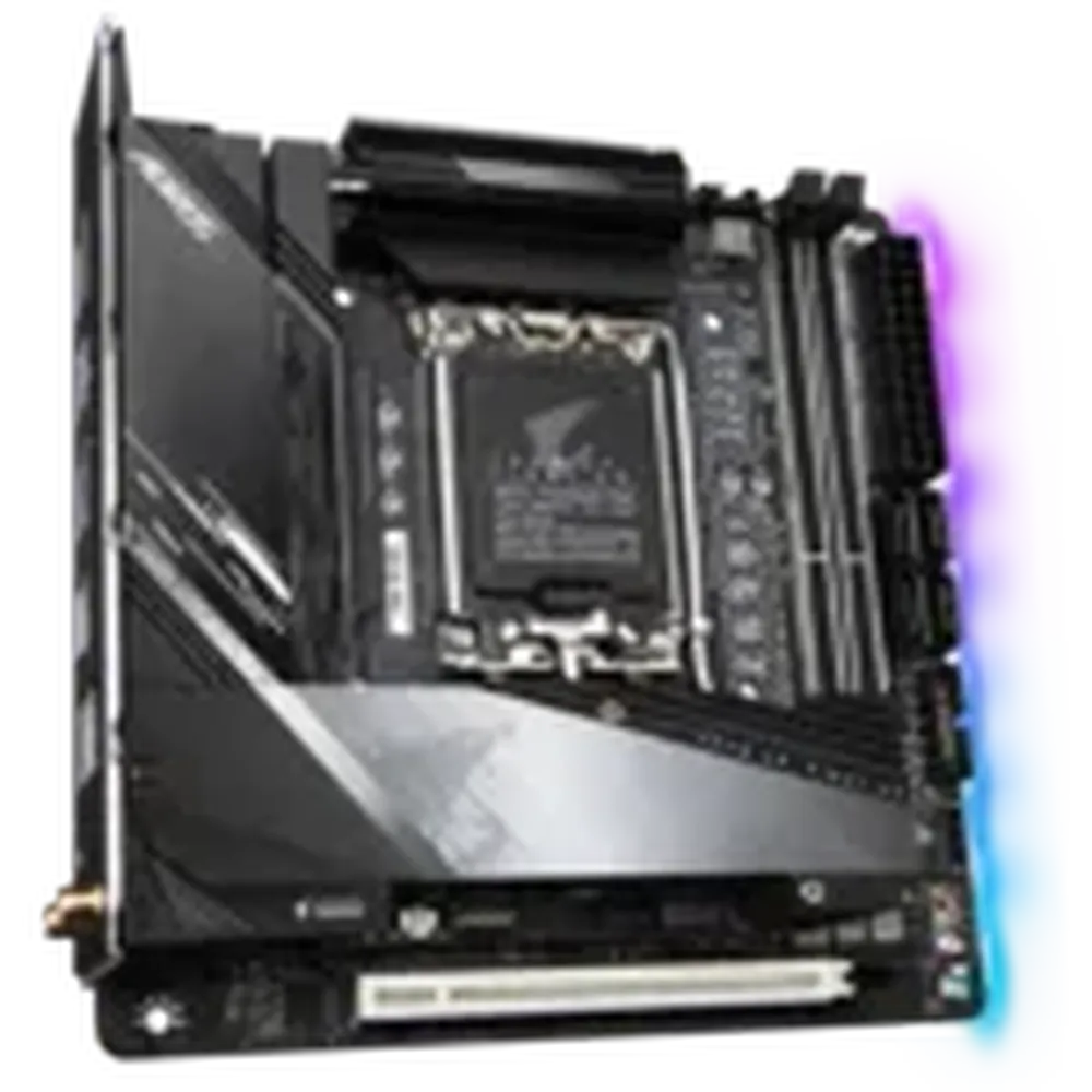 GIGABYTE Z690I A ULTRA PLUS DDR4 Intel Motherboard