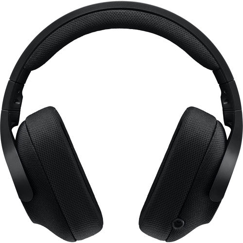 LOGITECH G433 Wired 3.5mm 7.1 Surround Gaming Headphone with Mic ( Black ) ( PC Mobile / Mac / Xbox )