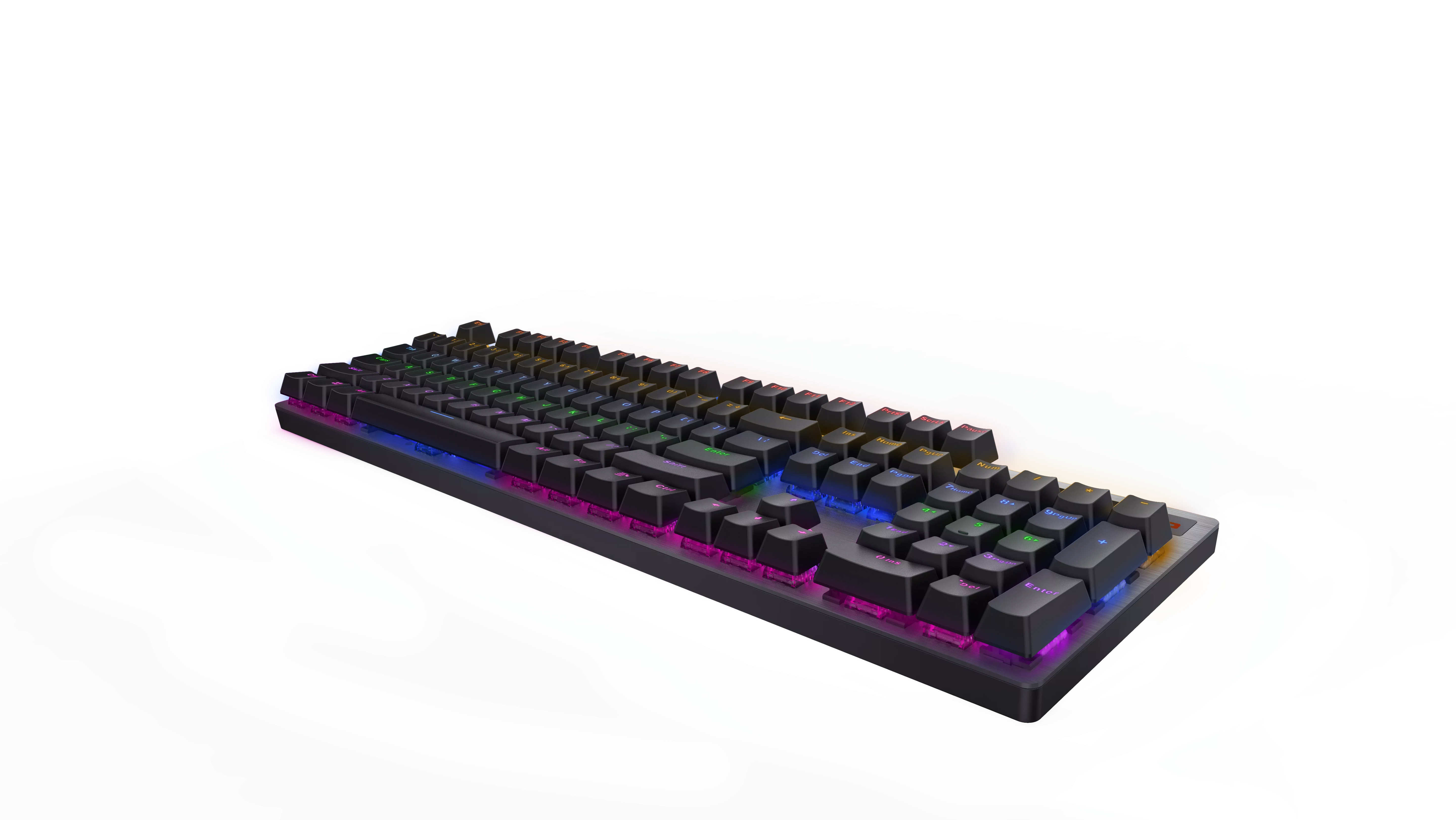 RAPOO V500PRO-87 TKL MECHANICAL GAMING KEYBOARD