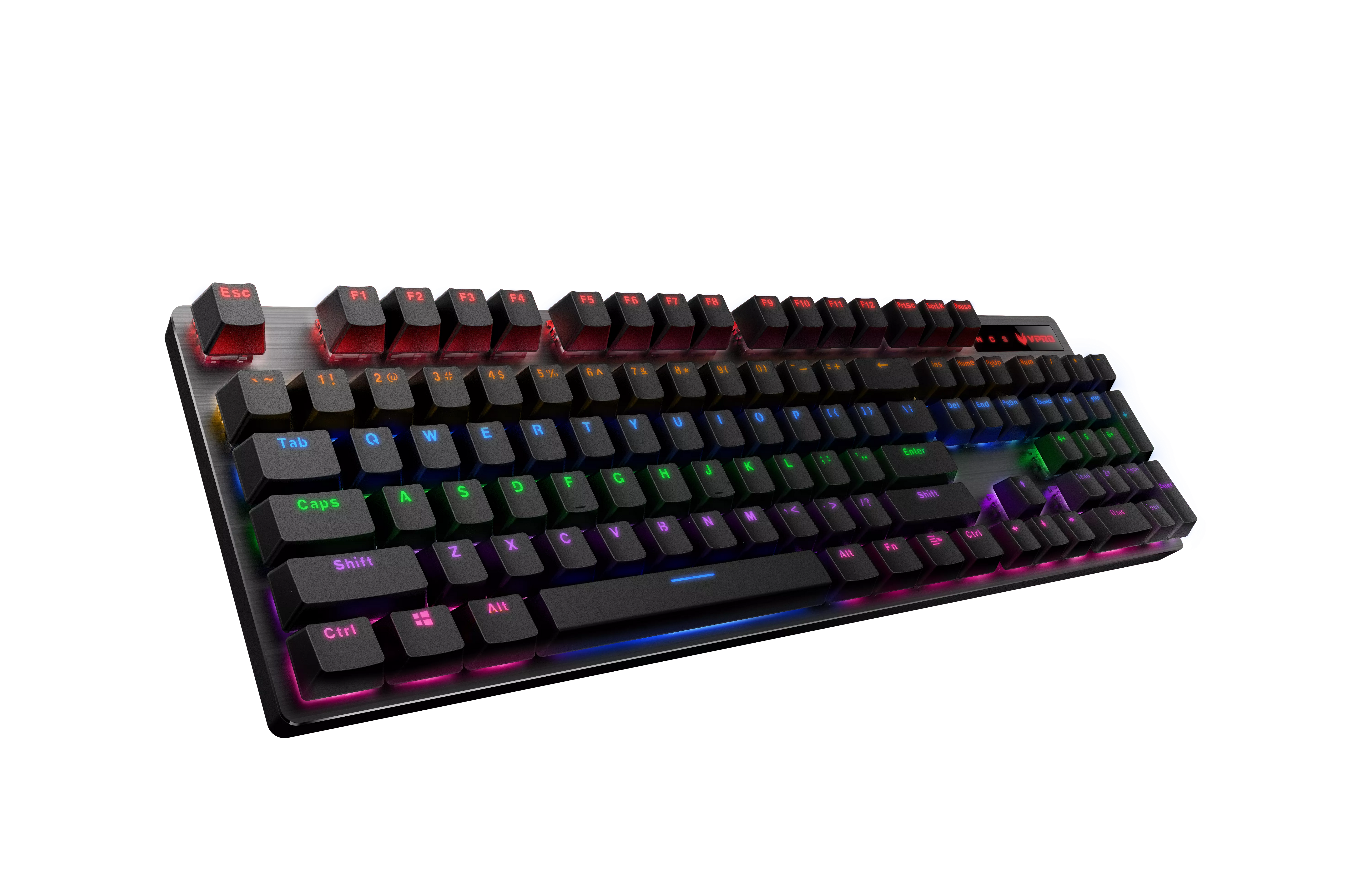 RAPOO V500PRO-87 TKL MECHANICAL GAMING KEYBOARD