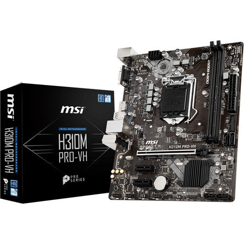 MSI H310M-Pro-VH DDR4 Intel Motherboard