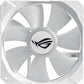 ASUS ROG Strix LC 360 RGB Edition CPU Liquid Cooler (White)