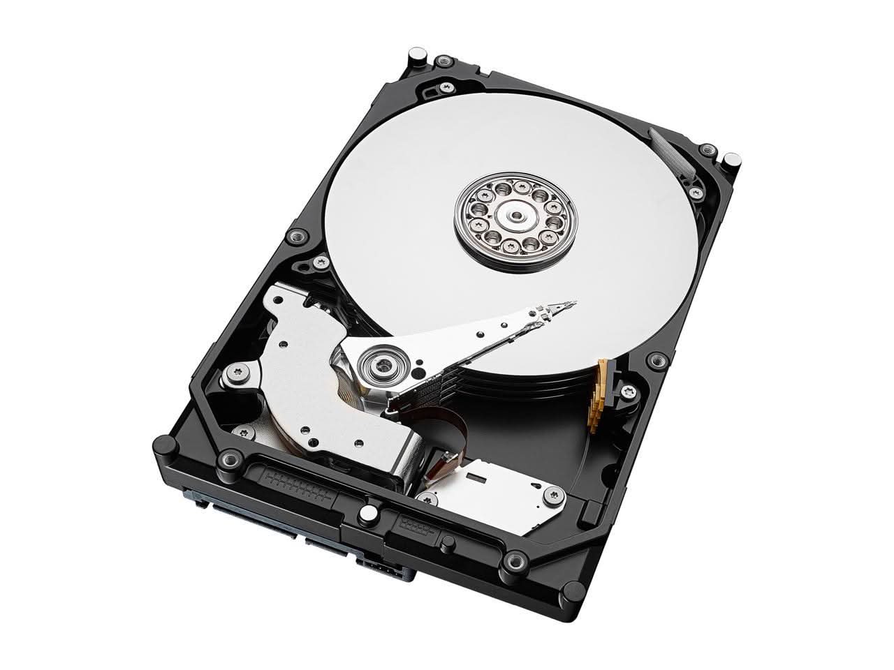 SEAGATE BARRACUDA ST6000DM003 6TB 5400 RPM 256MB CACHE SATA 6.0GB/S 3.5 INCH INTERNAL HARD DRIVE