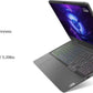 LENOVO INTEL CORE I5 12TH GEN - (16 GB/512 GB SSD/WINDOWS 11 HOME/4 GB GRAPHICS/NVIDIA GEFORCE RTX 2050) LOQ 15IRH8 GAMING LAPTOP (15.6 INCH, GREY, WITH MS OFFICE)