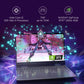 LENOVO LOQ INTEL CORE I5 12TH GEN 12450H - (16 GB/512 GB SSD/WINDOWS 11 HOME/4 GB GRAPHICS/NVIDIA GEFORCE RTX 2050) LOQ 15IRH8D1 GAMING LAPTOP (15.6 INCH, STORM GREY, 2.4 KG, WITH MS OFFICE)