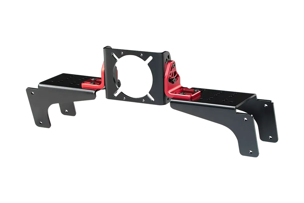 NEXT LEVEL RACING Elite 160 DD Front And Side Mount Adapter NLR-E042
