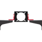 NEXT LEVEL RACING Elite 160 DD Front And Side Mount Adapter NLR-E042