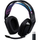 LOGITECH G535 Lightspeed Wireless Stereo Gaming Headphone ( Black ) ( PC / Mobile / Mac )