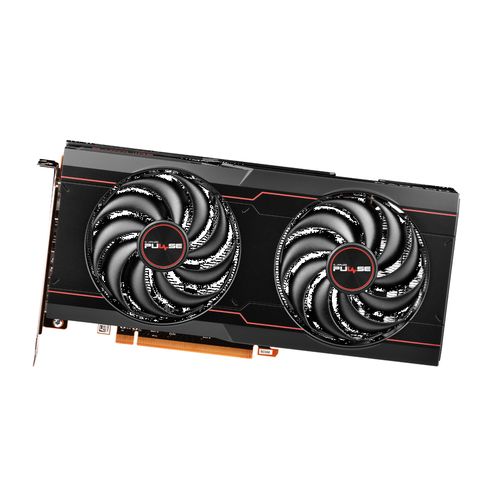 SAPPHIRE Radeon RX 6600 XT OC Pulse 8GB AMD Graphic Card