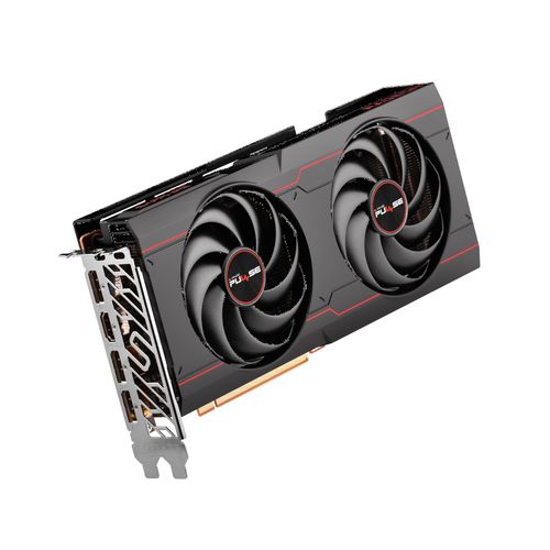 SAPPHIRE Radeon RX 6600 XT OC Pulse 8GB AMD Graphic Card