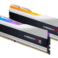 G.SKILL Trident Z5 NEO RGB 64GB (32X2) 6000Mhz CL30 DDR5 Ram (White) ( CL30 )