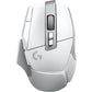 LOGITECH G502 X Lightspeed Wireless Ergonomic Gaming Mouse ( 910-006173 ) ( 25600DPI / 13 Macro Buttons ) ( White )
