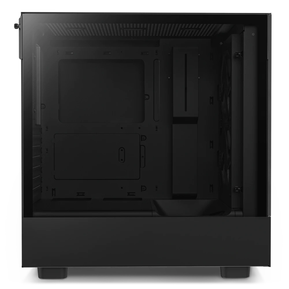 NZXT H5 Elite ATX Mid Tower Cabinet (Black)