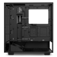 NZXT H5 Elite ATX Mid Tower Cabinet (Black)