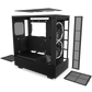 NZXT H5 Elite ATX Mid Tower Cabinet (Black)