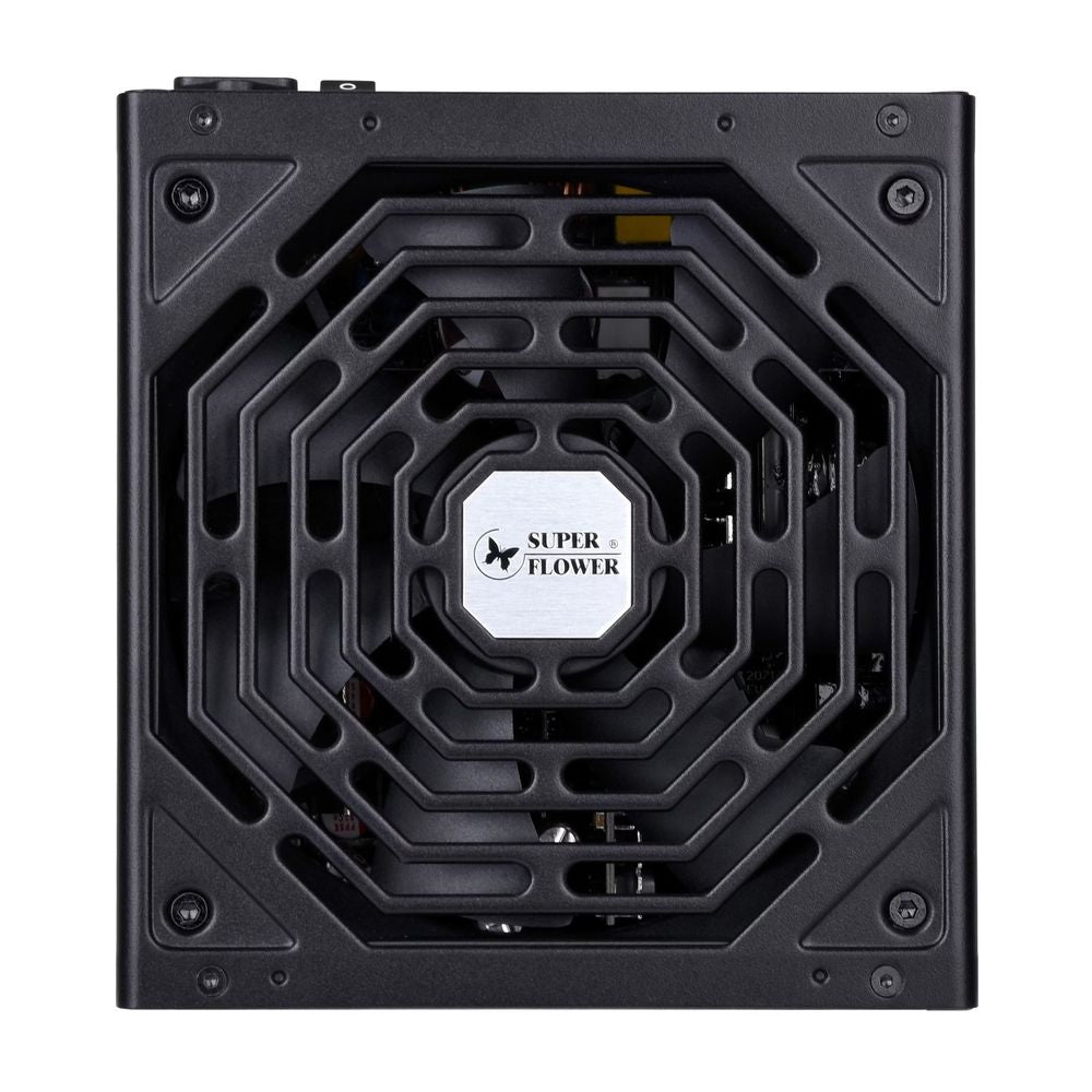 SUPER FLOWER Leadex SE 850 80 Plus Platinum Fully Modular Power Supply (850 W)