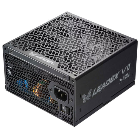 SUPER FLOWER Leadex VII 1300 80 Plus Gold Fully Modular Power Supply (1300 W)