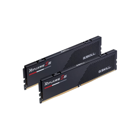 G.SKILL Ripjaws S5 96GB ( 48GB x 2 ) 6400MHz DDR5 Ram (Black) ( CL32 )