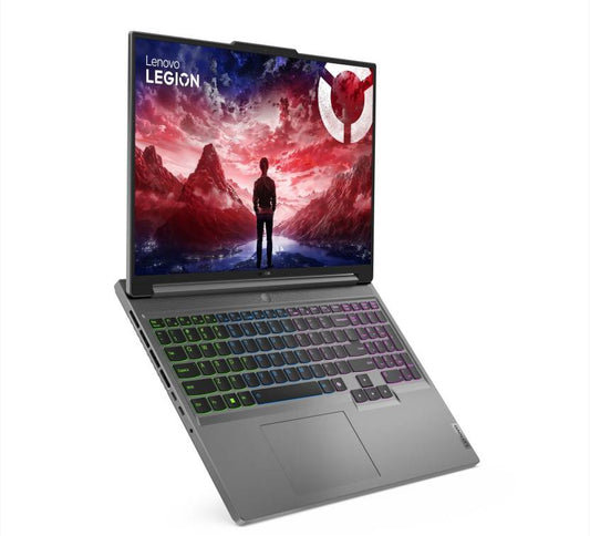 LENOVO LEGION SLIM 5 83DH0053IN [R7-8845HS RYZEN/16GB/1TB SSD/WIN11 HOME+MSO/16.0 INCH/8GB-RTX4060 GRAPHICS /1 YEAR(S)/GREY]