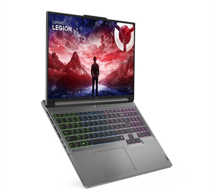 LENOVO LEGION SLIM 5 83DH0053IN [R7-8845HS RYZEN/16GB/1TB SSD/WIN11 HOME+MSO/16.0 INCH/8GB-RTX4060 GRAPHICS /1 YEAR(S)/GREY]