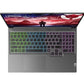 LENOVO LEGION SLIM 5 83DH0053IN [R7-8845HS RYZEN/16GB/1TB SSD/WIN11 HOME+MSO/16.0 INCH/8GB-RTX4060 GRAPHICS /1 YEAR(S)/GREY]