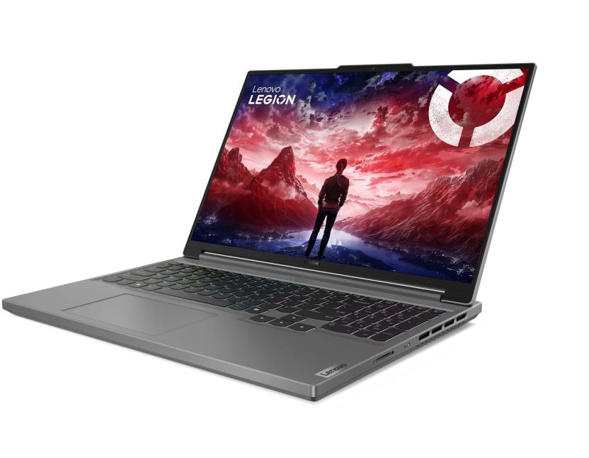 LENOVO LEGION SLIM 5 83DH0053IN [R7-8845HS RYZEN/16GB/1TB SSD/WIN11 HOME+MSO/16.0 INCH/8GB-RTX4060 GRAPHICS /1 YEAR(S)/GREY]