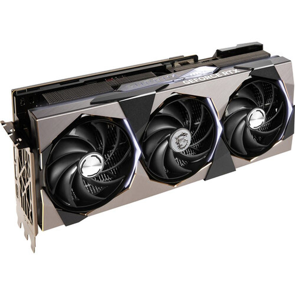 MSI GeForce RTX 4080 Super Suprim X 16GB Nvidia Graphic Card