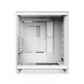NZXT CHASSIS H SERIES H7 (2024) FLOW WITHOUT PSU WHITE COLOR- CM-H72FW-01