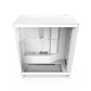 NZXT CHASSIS H SERIES H7 (2024) FLOW WITHOUT PSU WHITE COLOR- CM-H72FW-01