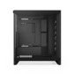 NZXT CHASSIS H7 FLOW RGB (2024) MID-TOWER ATX CASE - ALL BLACK - CM-H72FB-R1