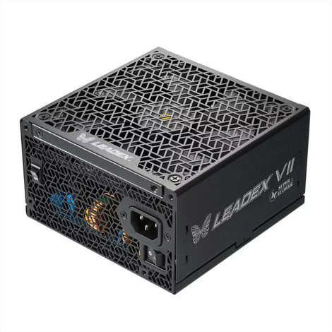 SUPER FLOWER Leadex VII XG 850 80 plus Gold Fully Modular ATX 3.0 Power Supply ( 850W )