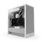 NZXT H5 FLOW COMPACT MID TOWER ATX CABINET WHITE (CC-H52FW-01)
