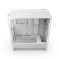 NZXT H5 FLOW COMPACT MID TOWER ATX CABINET WHITE (CC-H52FW-01)