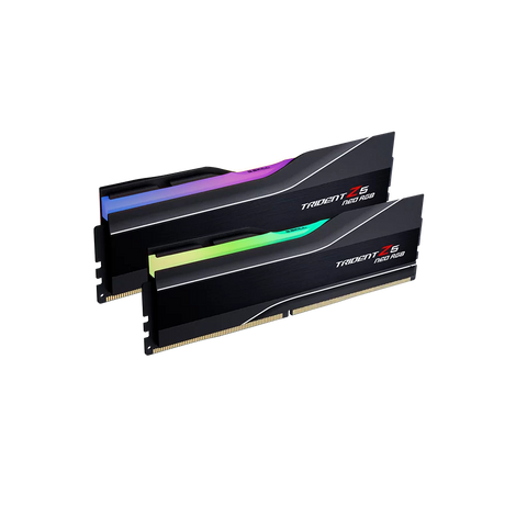 G.SKILL Trident Z5 Neo RGB 64GB (32GB x 2 ) 6000MHz DDR5 RAM ( Matte Black ) ( CL30 )