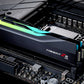 G.SKILL 128GB (64*2) TRIDENT Z5 RGB DDR5 RAM 6000MHZ (CL34) (F5-6000J3444F64GX2-TZ5RK) RAM