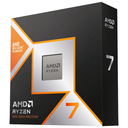 AMD RYZEN 7 9800X 3D 8 CORES UPTO 5.2 GHZ AM5 PROCESSOR