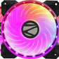 ZEBRONICS PGF 520C ARGB CABINET FAN TRIPLE PACK