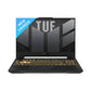 ASUS TUF GAMING FX507VV-LP071WS [CI9-13900H 13TH GEN/16GB/1TB SSD/WIN11 HOME+MSO/15.6 INCH/8GB RTX 4060 GRAPHICS /1 YEAR(S)/GREY]