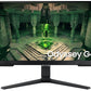 SAMSUNG ODYSSEY G4 25 INCH LS25BG402EW FHD IPS 240HZ GAMING MONITOR