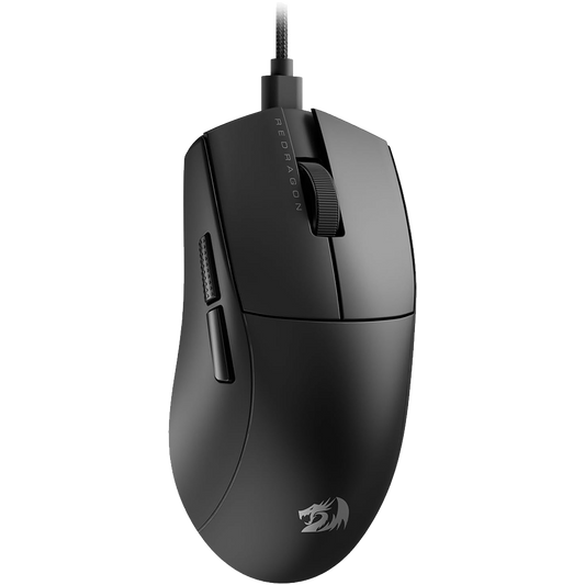 REDRAGON M724 KING WIRED GAMING MOUSE BLACK