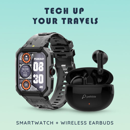 Dare & Soul Buds Combo