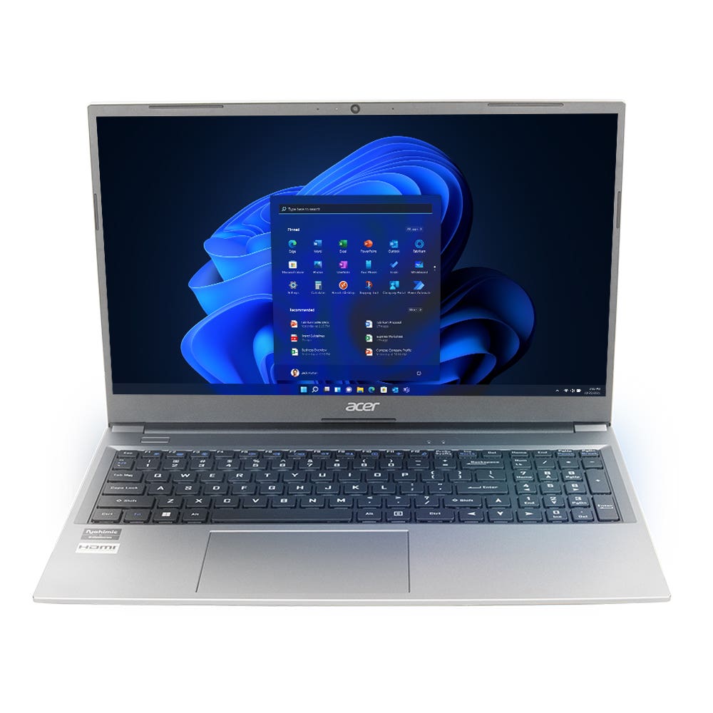 ACER ASPIRE LITE AL15-53 UN.34ESI.004 [CI3-1305U 13TH GEN/8GB/512GB SSD/WIN11 HOME/15.6 INCH/INTEGRATED GRAPHICS /1 YEAR(S)]
