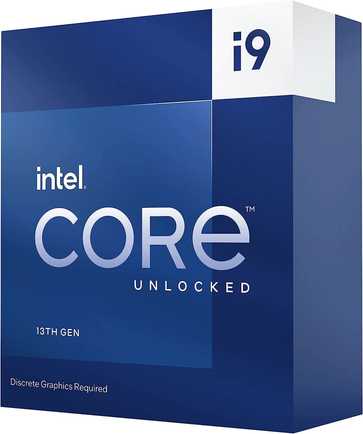 INTEL CORE I9-13900KF 13TH GEN 24 CORE UPTO 5.8 GHZ LGA1700 PROCESSOR
