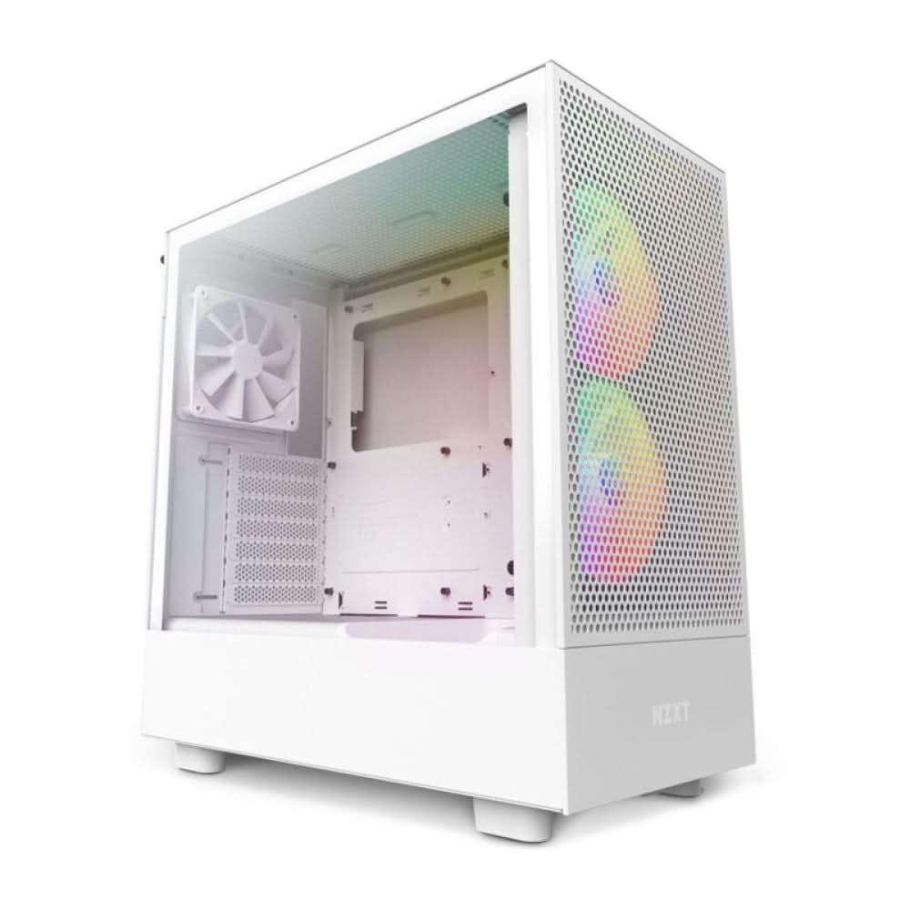 H5 POLAR-X | Intel Ultra 5 245K/64GB 6000Mhz RGB DDR5/RTX 5060 Ti 16GB/1TB M.2 SSD