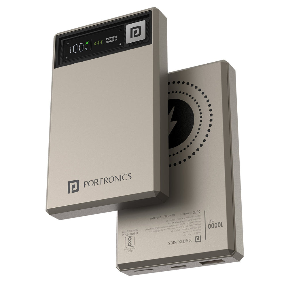 Luxcell MagClick 10K