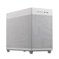 ASUS PRIME AP201 SMALL-TOWER MICRO-ATX CABINET WHITE